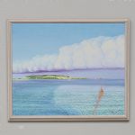 1747 5359 Oljemålning